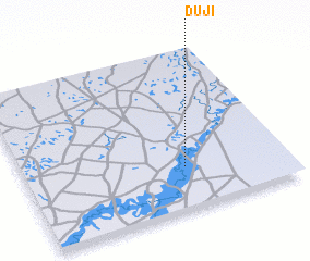 3d view of Duji