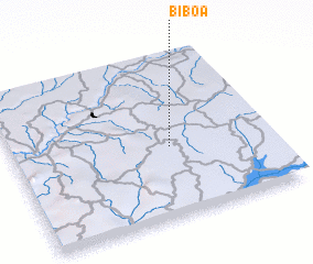 3d view of Biboa