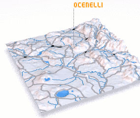 3d view of Ocenelli