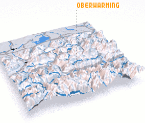 3d view of Oberwarming