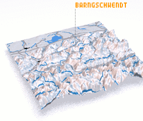 3d view of Bärngschwendt