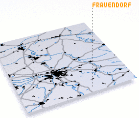 3d view of Frauendorf