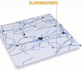 3d view of Klein Marzehns