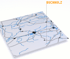 3d view of Buchholz