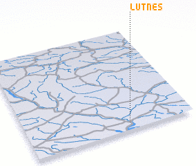 3d view of Lutnes