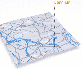3d view of Waccuje