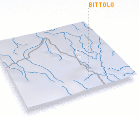 3d view of Bittolo