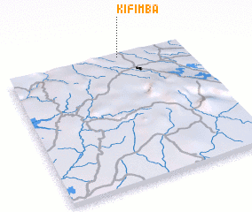 3d view of Kifimba