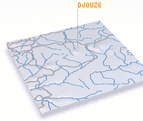 3d view of Djouzé