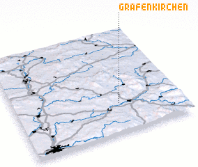 3d view of Grafenkirchen