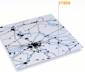 3d view of Syhra