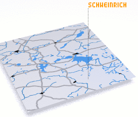 3d view of Schweinrich