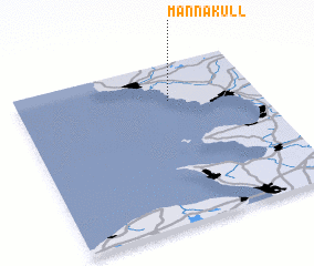 3d view of Mannakull