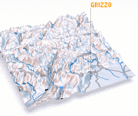 3d view of Grizzo