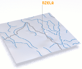 3d view of Nzéla