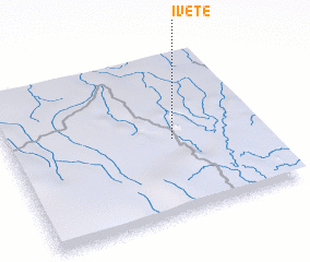 3d view of Iveté