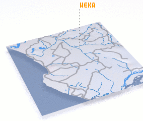 3d view of Weka