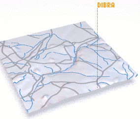 3d view of Dibra