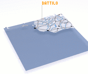 3d view of Dattilo