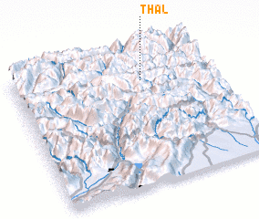 3d view of Thal