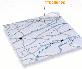 3d view of Strähberg