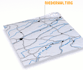 3d view of Niederwalting