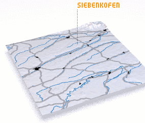 3d view of Siebenkofen