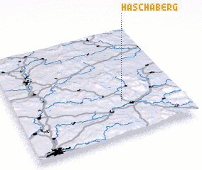 3d view of Haschaberg