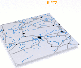 3d view of Rietz