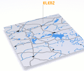 3d view of Klenz