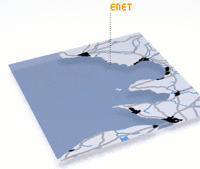 3d view of Enet