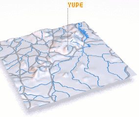 3d view of Yupe