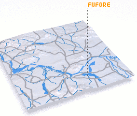 3d view of Fufore