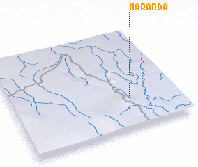 3d view of Maranda