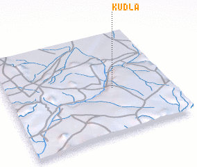 3d view of Kudla