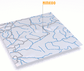 3d view of Minkoo