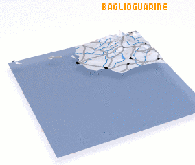 3d view of Baglio Guarine