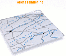 3d view of Obersteinhöring