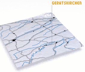 3d view of Geratskirchen