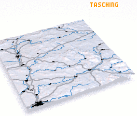 3d view of Tasching