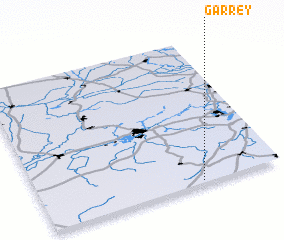 3d view of Garrey