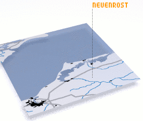 3d view of Neuenrost