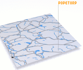 3d view of Popetorp