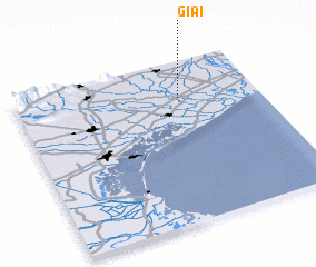 3d view of Giai