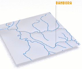 3d view of Bambora