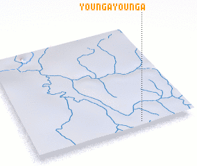 3d view of Younga-Younga