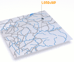 3d view of Londjap