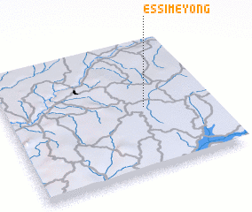 3d view of Essimeyong