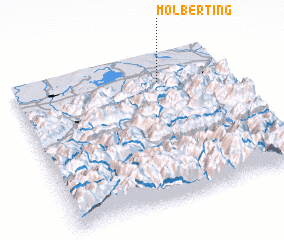 3d view of Molberting