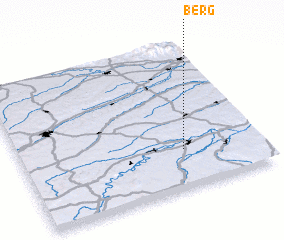 3d view of Berg